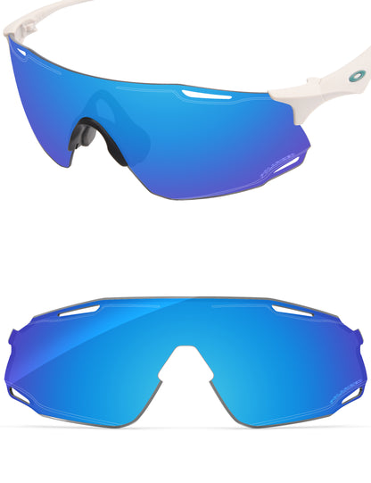 Sky Blue FlashMirror™-Polarized