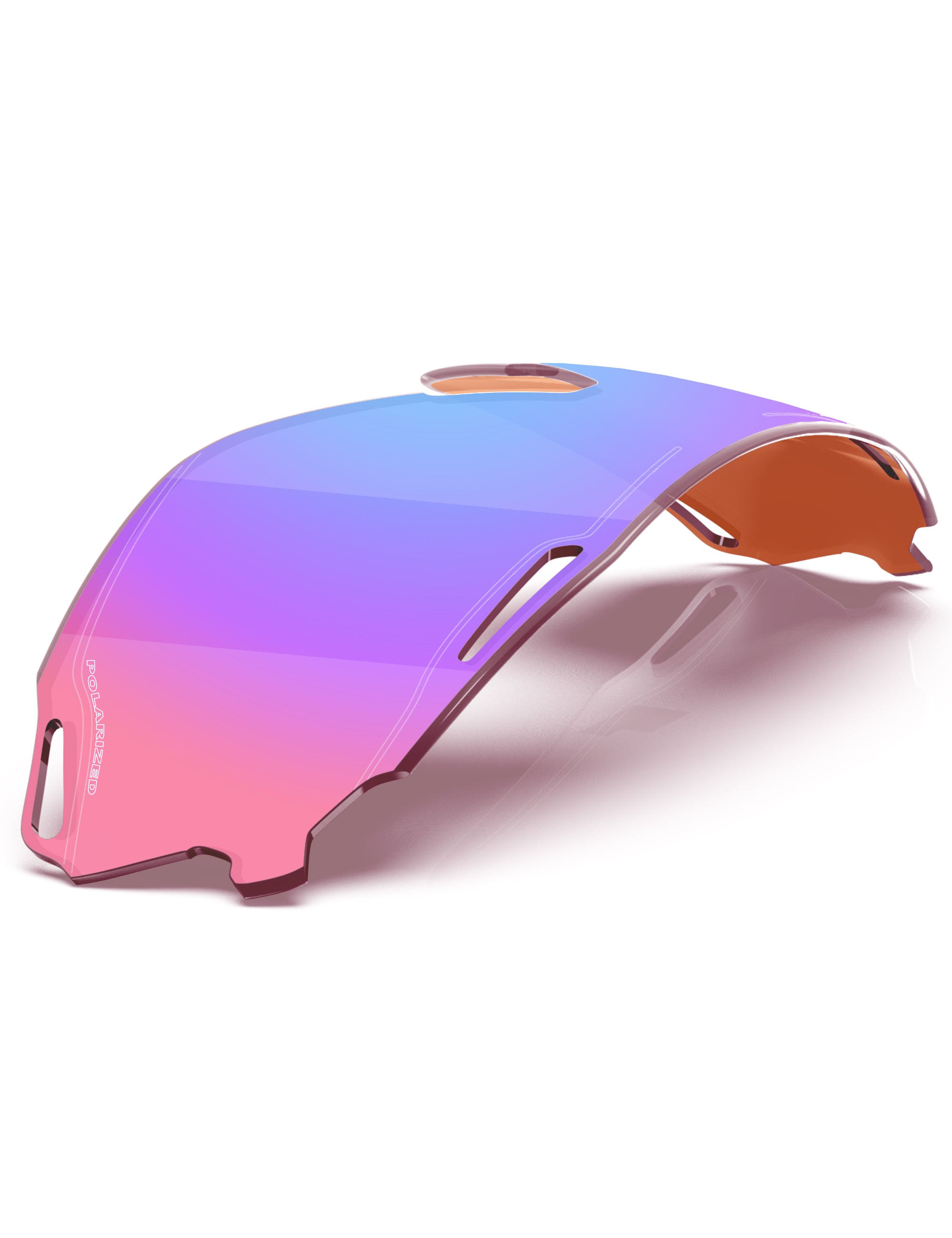 Trail Ruby FlashMirror™-Polarized