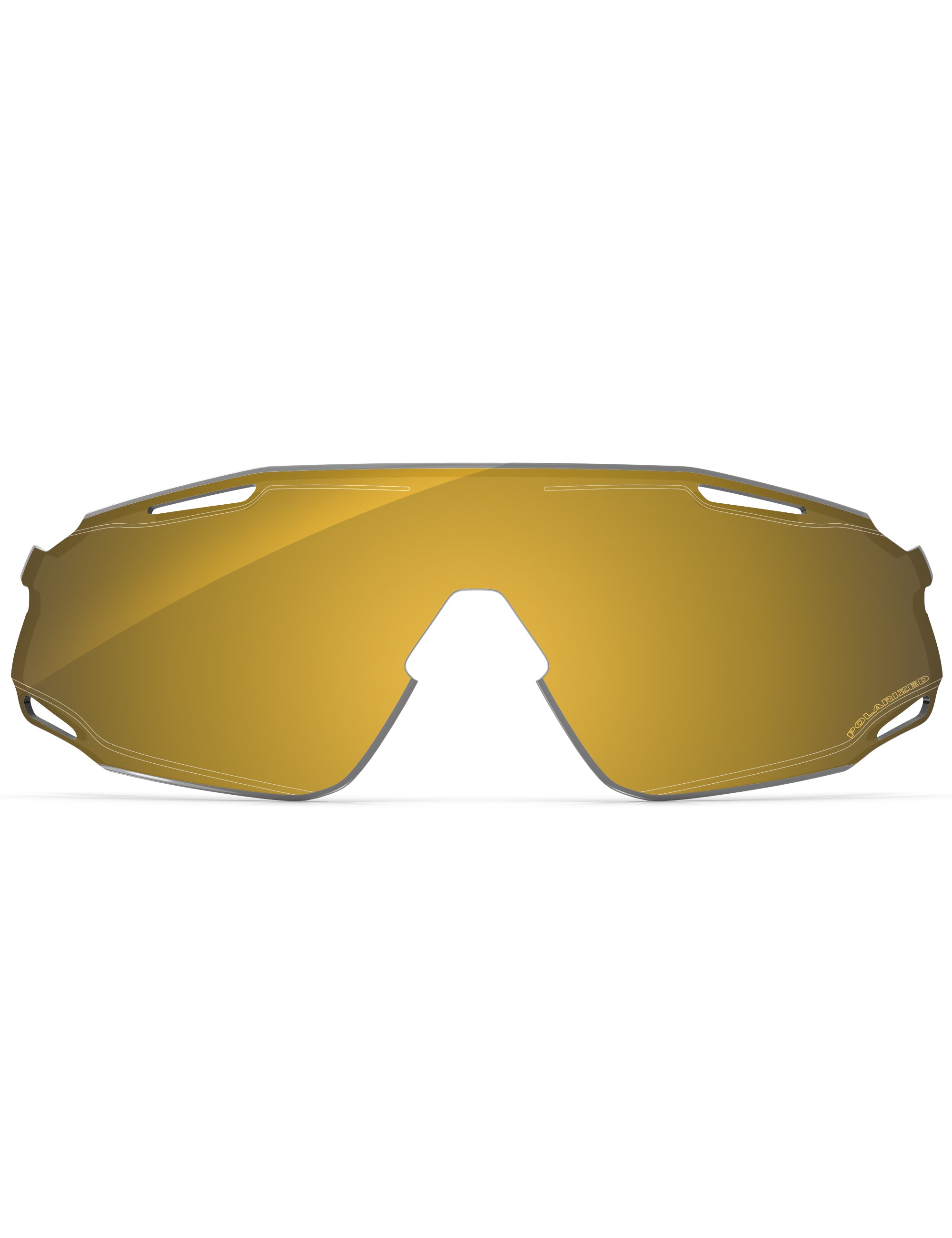 Tungsten Gold FlashMirror™-Polarized