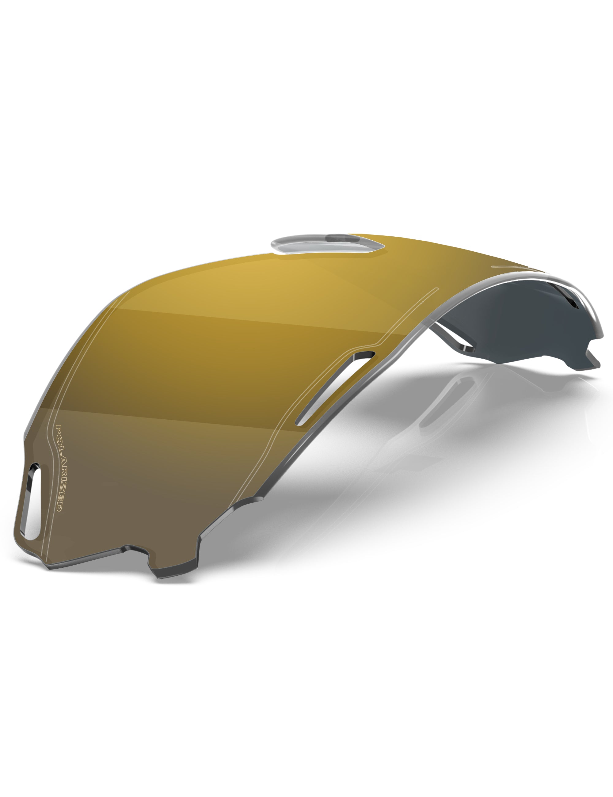Tungsten Gold FlashMirror™-Polarized