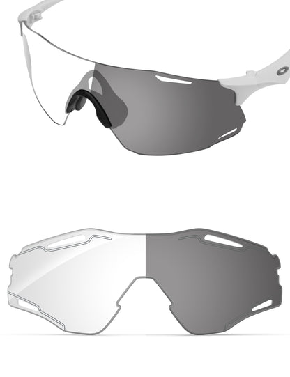 Adapt Gray Photochromic-Non-Polarized