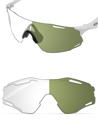 Adapt Green Photochromic-Non-Polarized