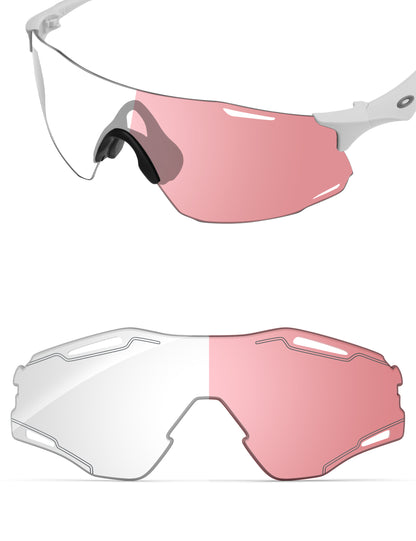 Adapt Pink Photochromic-Non-Polarized