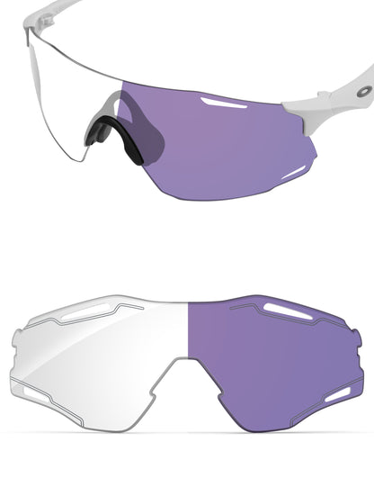 Adapt Purple Photochromic-Non-Polarized