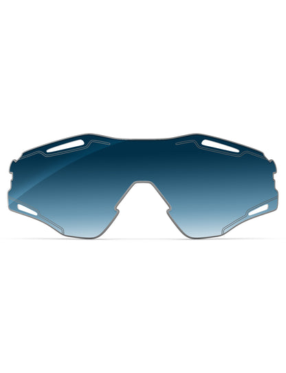 Blue Gradient-Non-Polarized