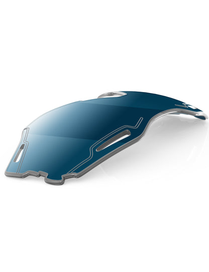 Blue Gradient-Non-Polarized