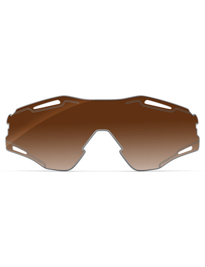 Brown Gradient-Non-Polarized