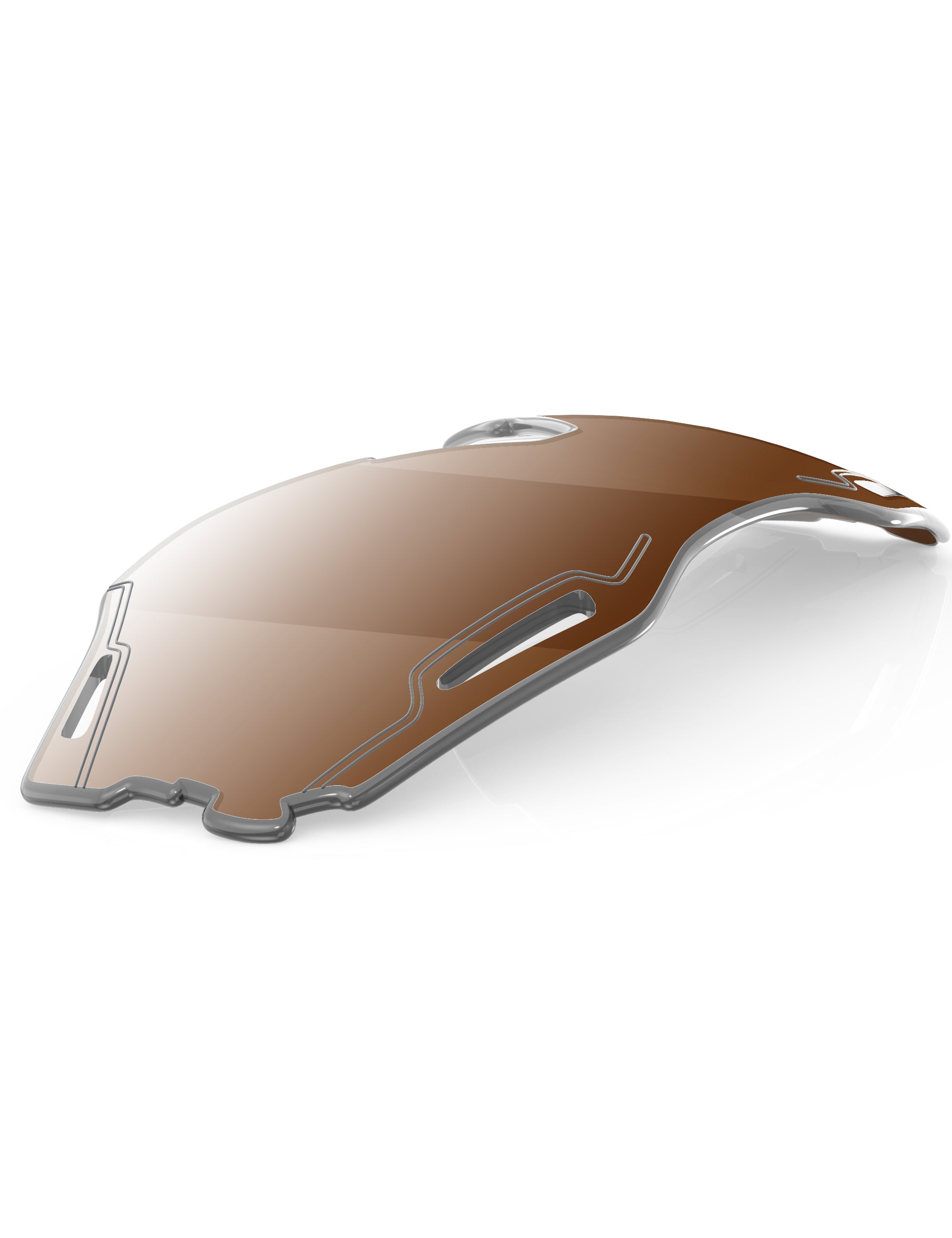 Brown Gradient-Non-Polarized