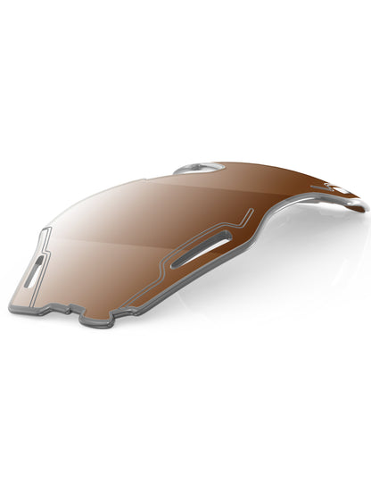 Brown Gradient-Non-Polarized