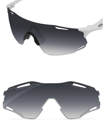 Gray Gradient-Non-Polarized