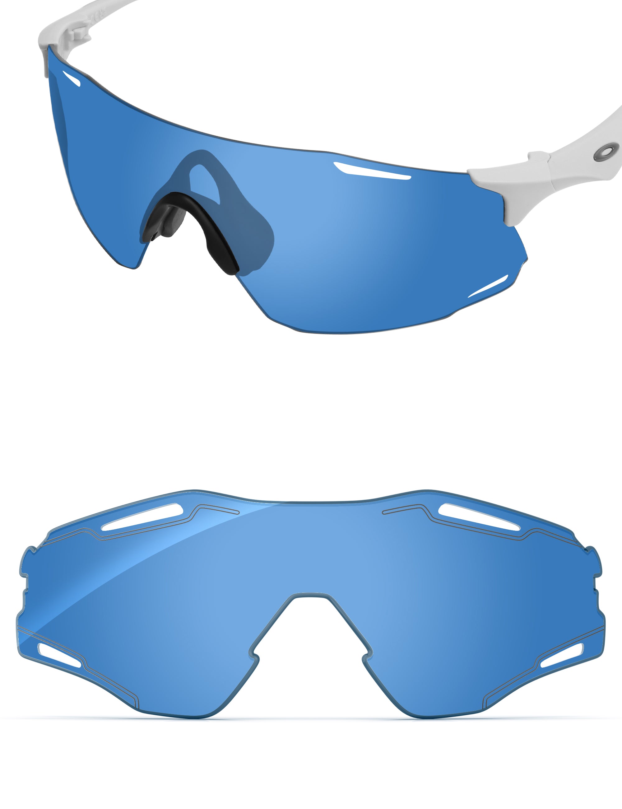 HD Blue-Non-Polarized