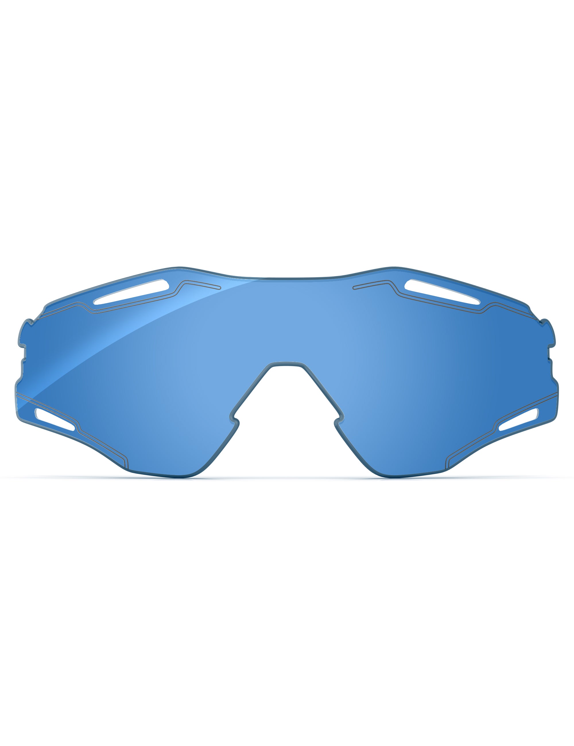 HD Blue-Non-Polarized