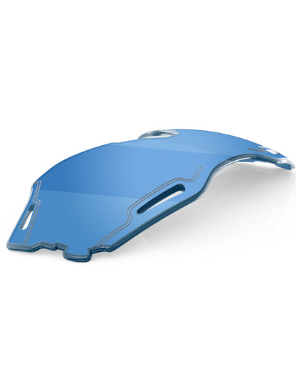 HD Blue-Non-Polarized