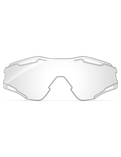 HD Clear Blue Light Blocking-Non-Polarized