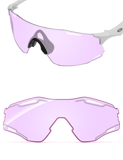 Low Light Pink-Non-Polarized
