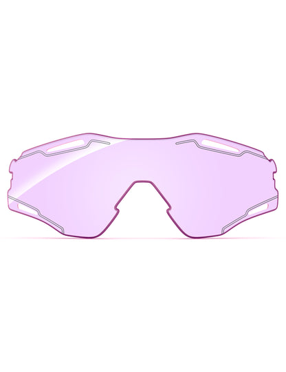 Low Light Pink-Non-Polarized