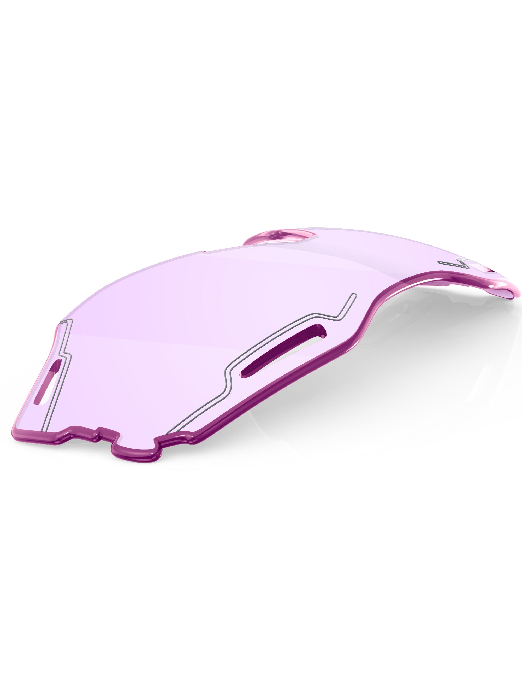 Low Light Pink-Non-Polarized