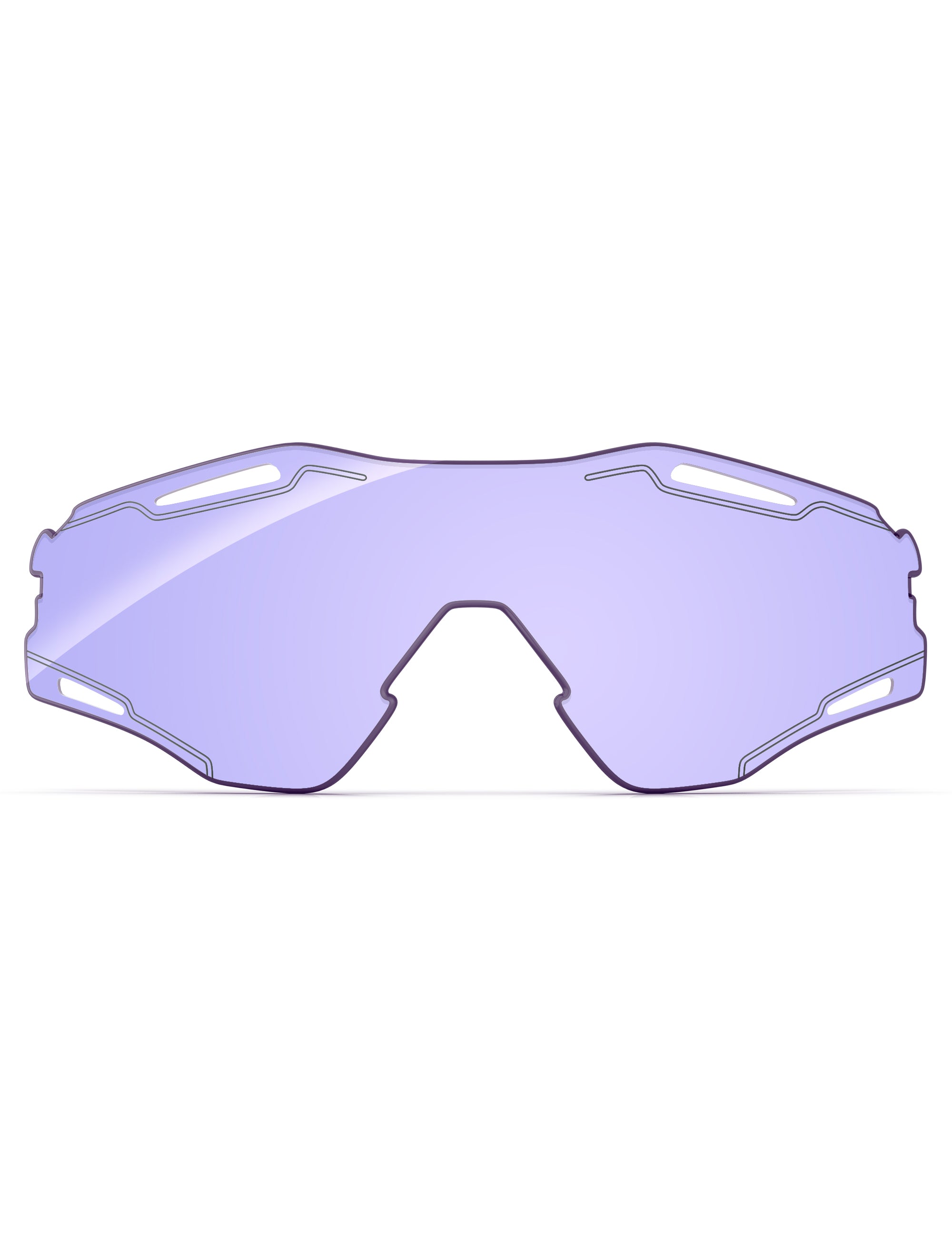Low Light Purple-Non-Polarized