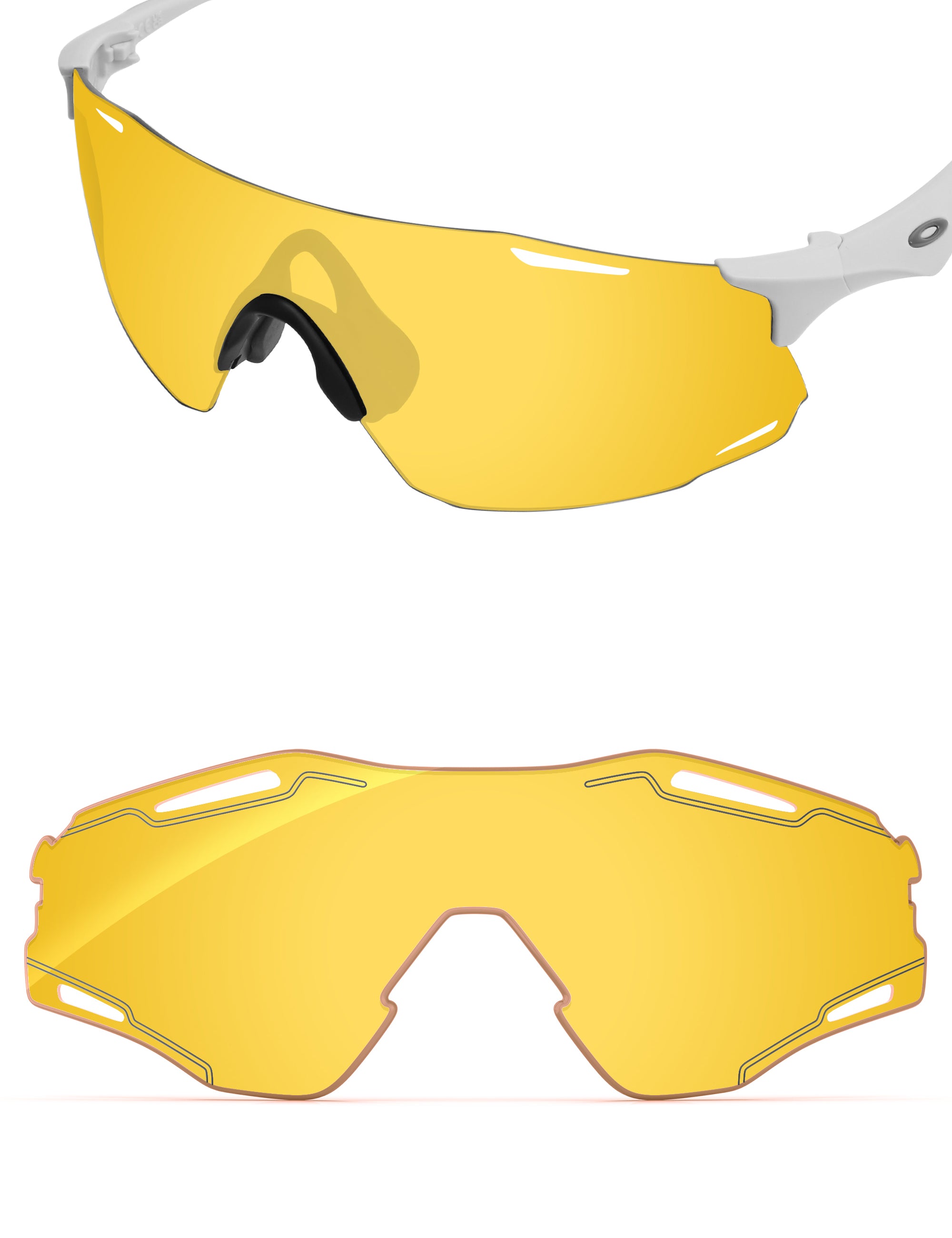Night Vision-Non-Polarized