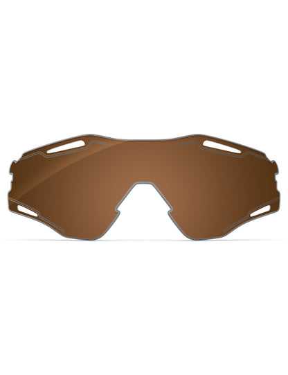 Nut Brown-Non-Polarized