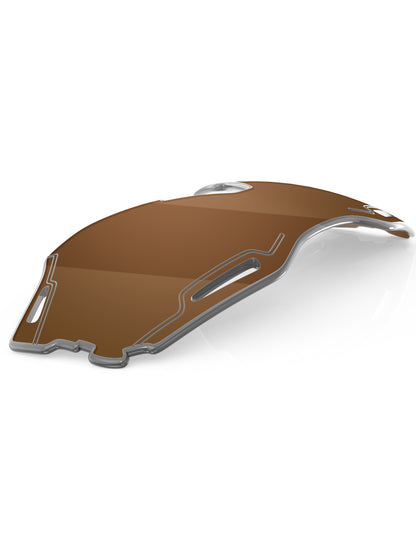 Nut Brown-Non-Polarized
