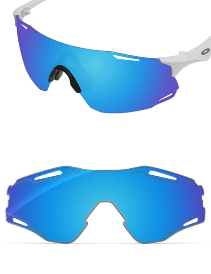 Sky Blue FlashMirror™-Non-Polarized