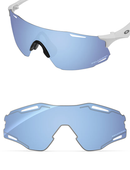 Aqua Blue FlashMirror™-Polarized