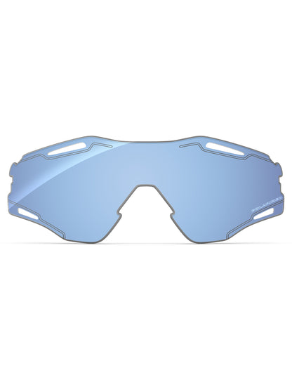 Aqua Blue FlashMirror™-Polarized