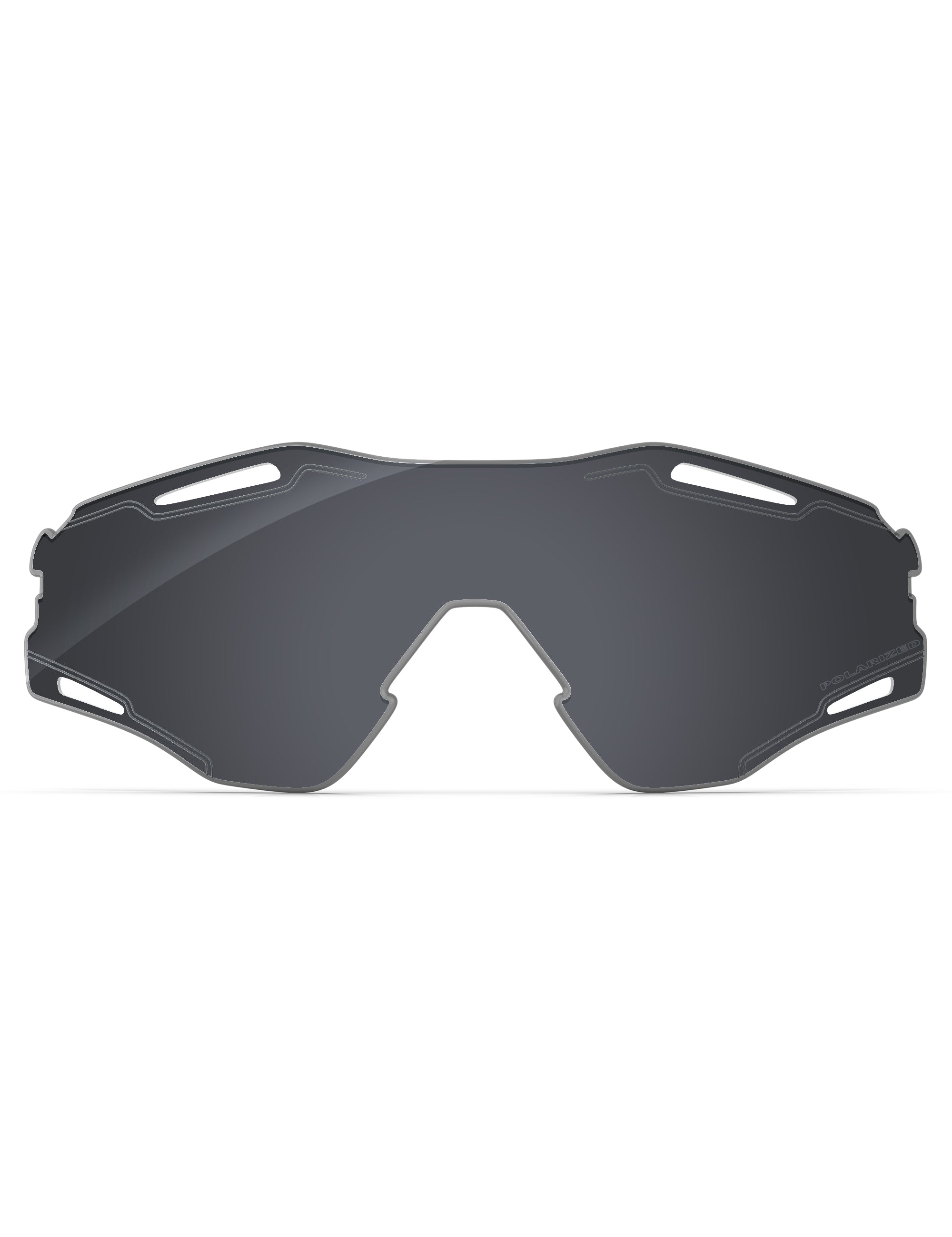 Black Shield FlashMirror™-Polarized