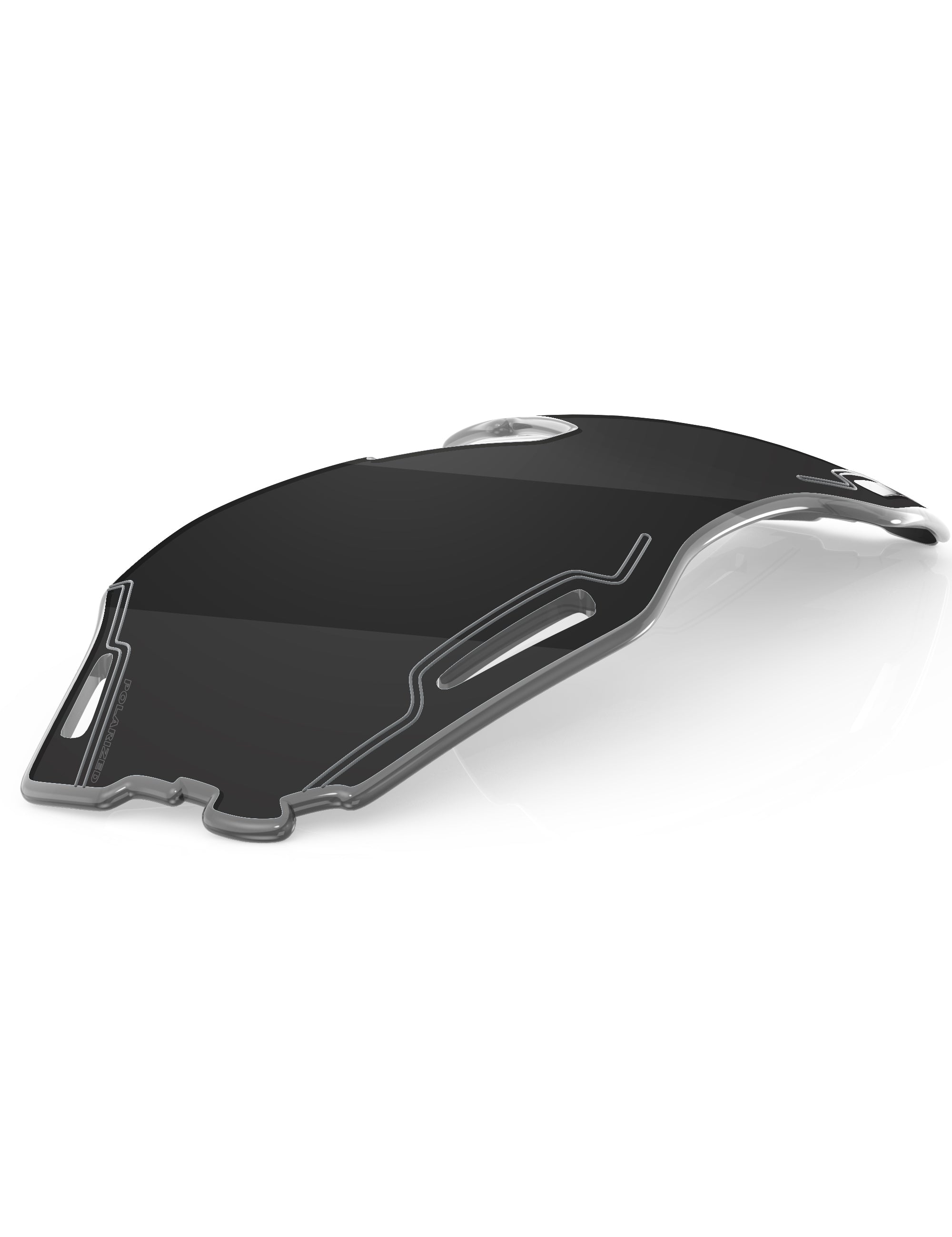 Carbon Black-Polarized