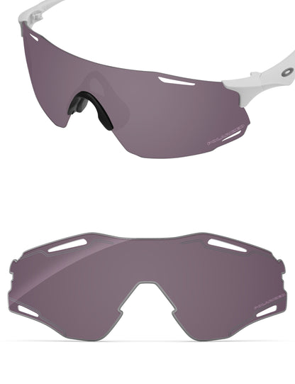 Gray Metallic FlashMirror™-Polarized