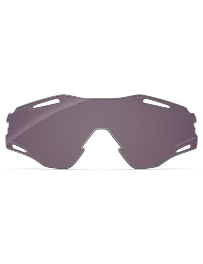 Gray Metallic FlashMirror™-Polarized