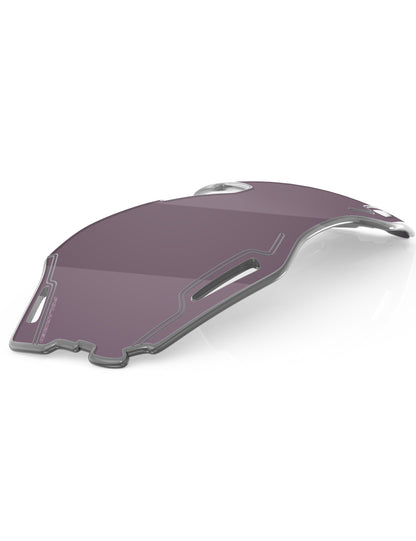 Gray Metallic FlashMirror™-Polarized