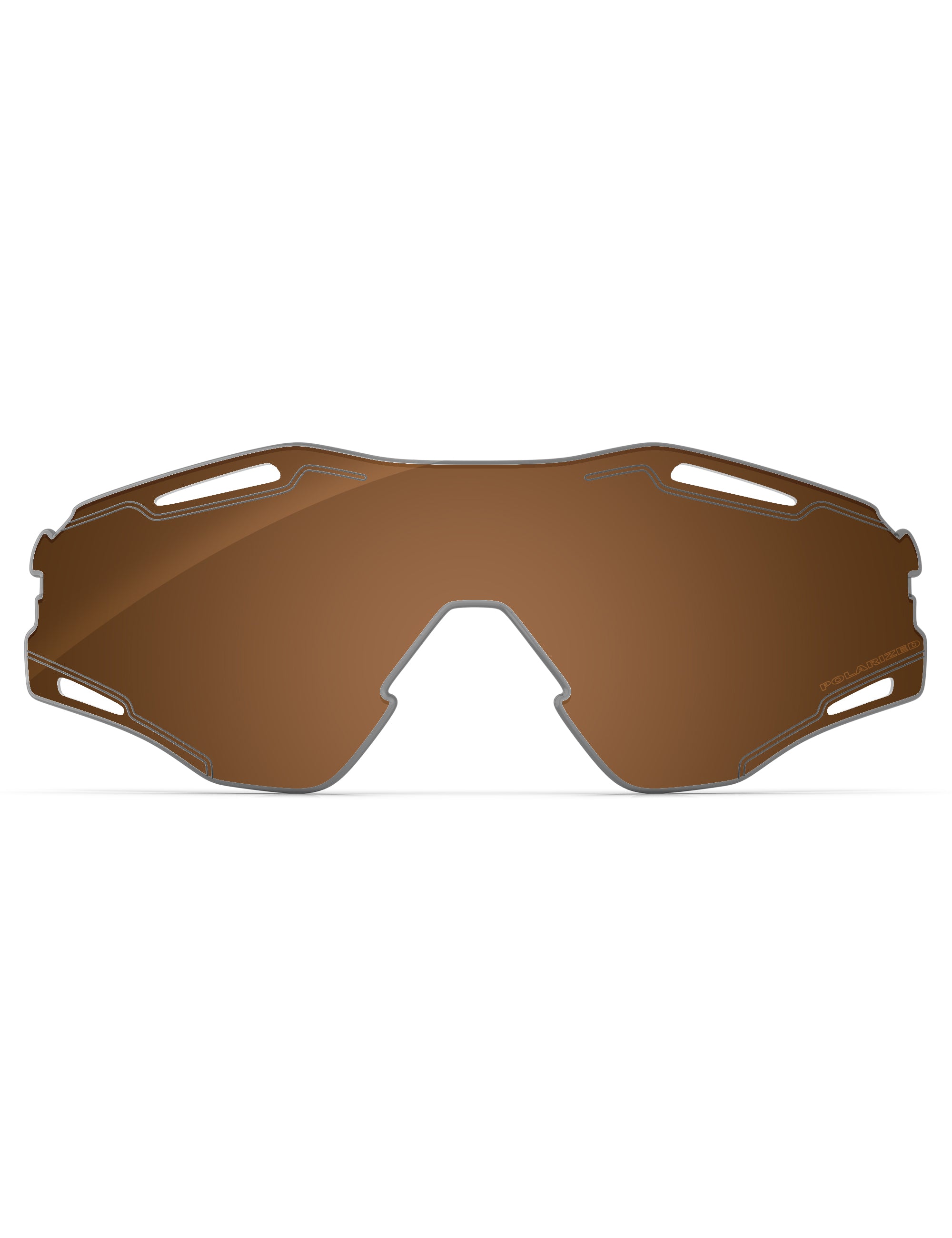 Nut Brown-Polarized