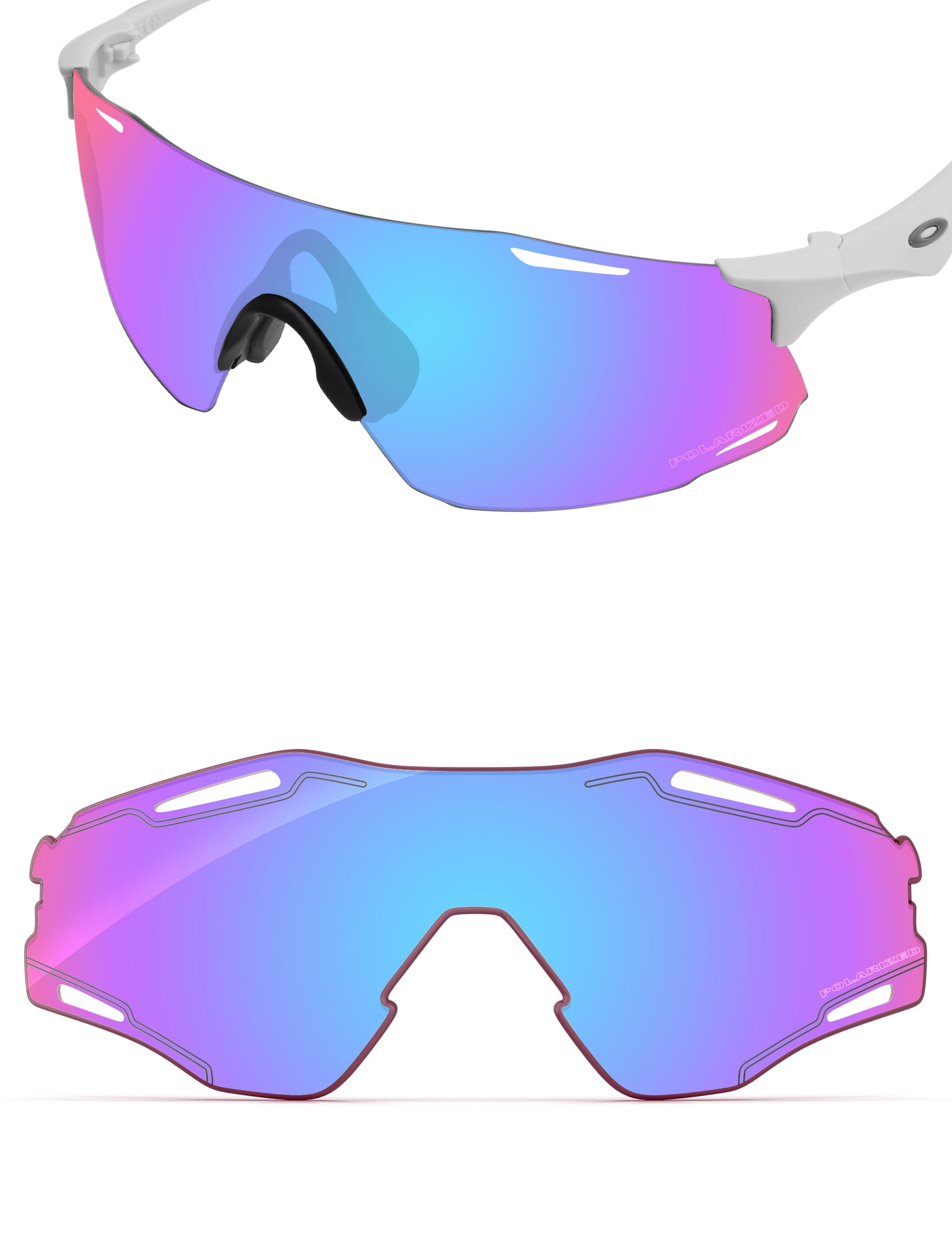 Trail Ruby FlashMirror™-Polarized