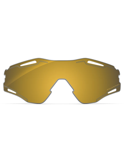 Tungsten Gold FlashMirror™-Polarized