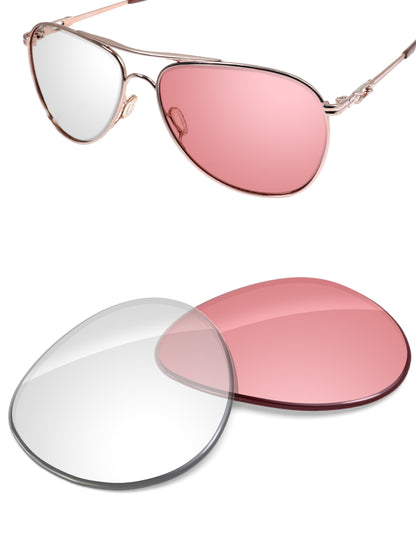 Adapt Pink Photochromic-Non-Polarized