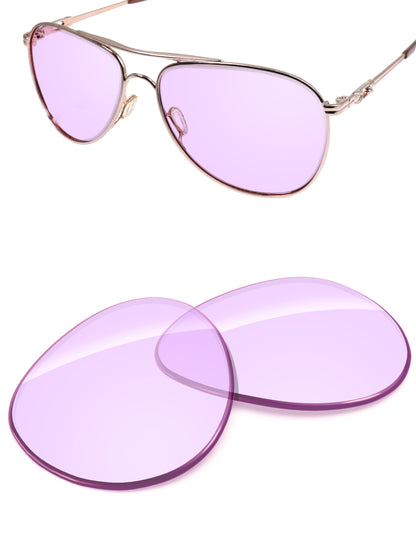Low Light Pink-Non-Polarized