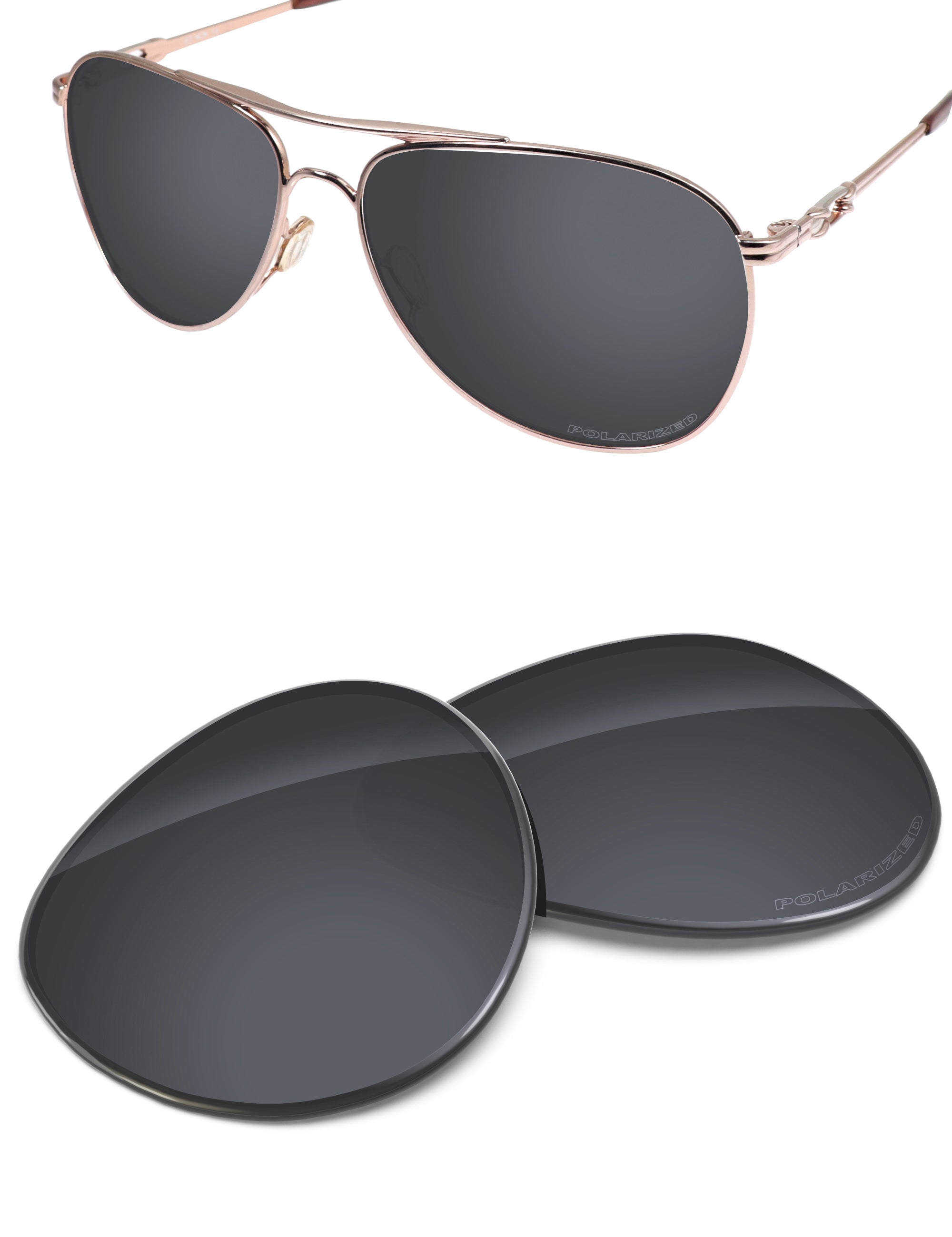 Black Shield FlashMirror™-Polarized