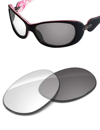 Adapt Gray Photochromic Blue Light Blocking-Non-Polarized