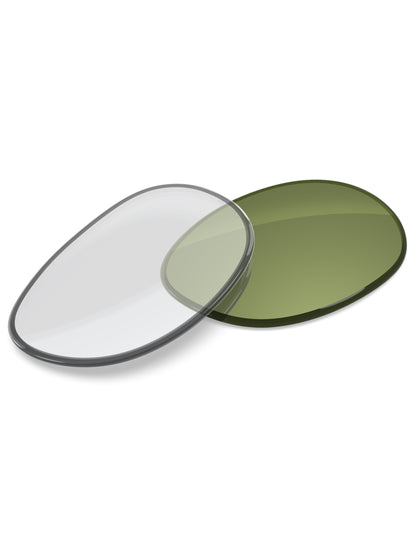 Adapt Green Photochromic-Non-Polarized
