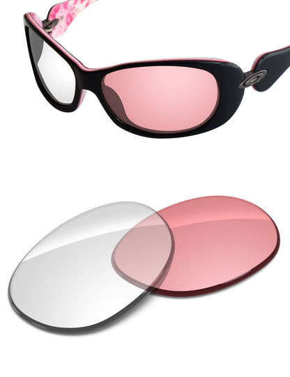 Adapt Pink Photochromic-Non-Polarized