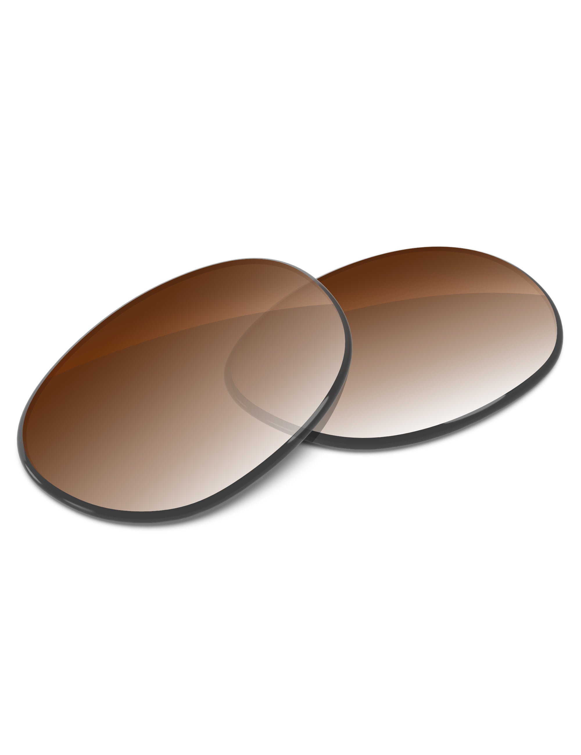 Brown Gradient-Non-Polarized