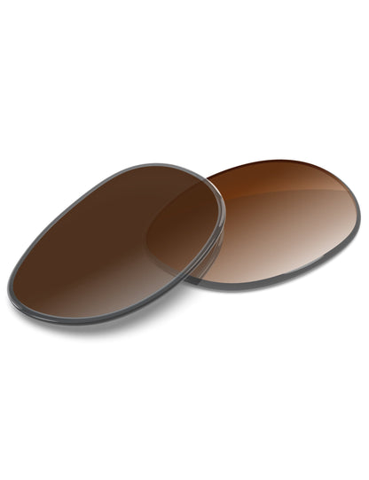 Brown Gradient-Non-Polarized