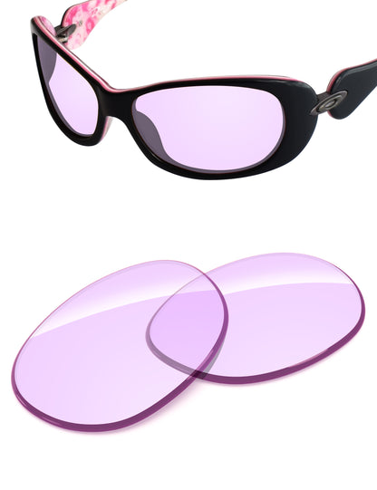 Low Light Pink-Non-Polarized