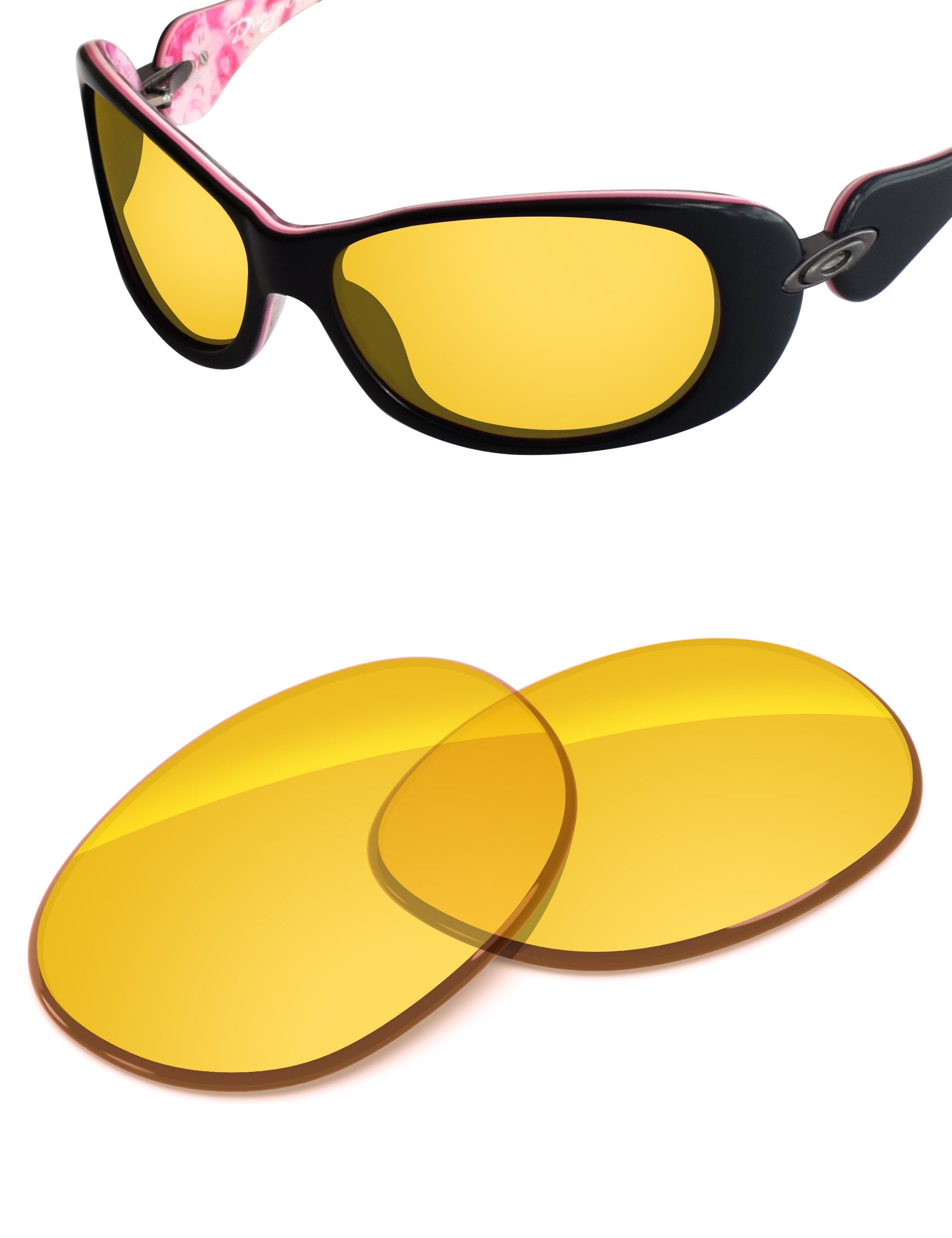 Night Vision-Non-Polarized