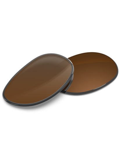 Nut Brown-Non-Polarized