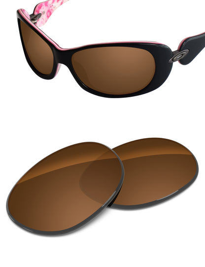 Nut Brown-Non-Polarized