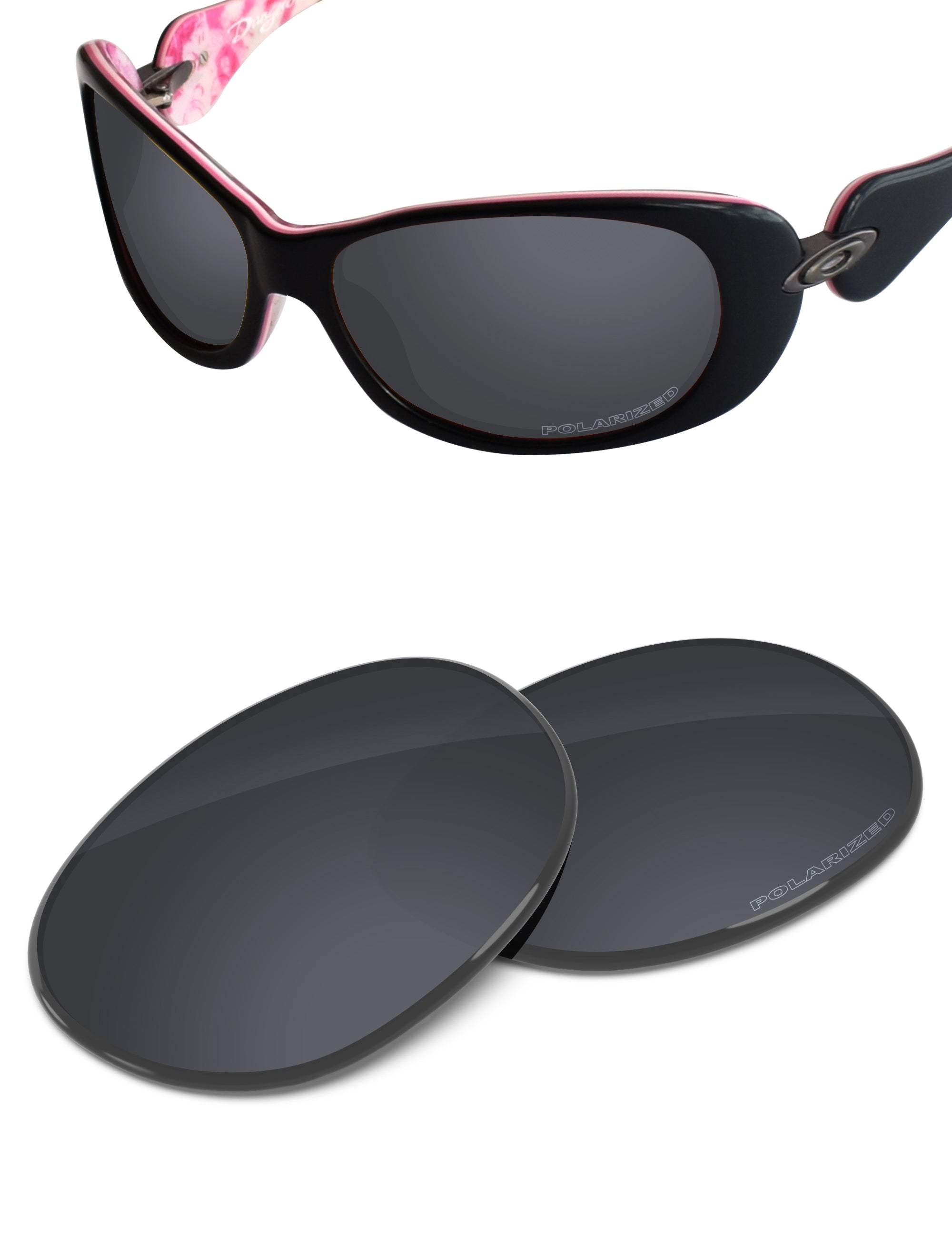 Black Shield FlashMirror™-Polarized