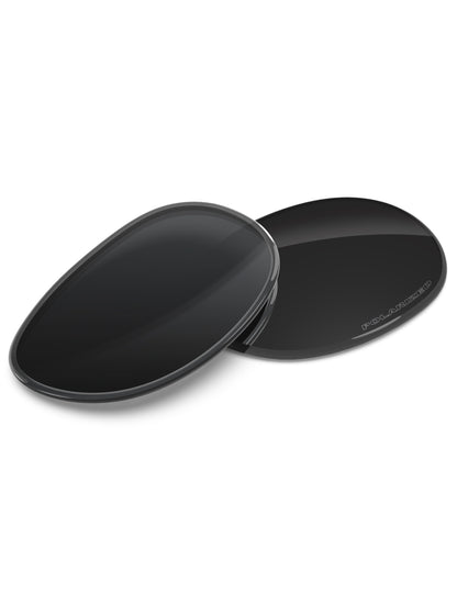 Carbon Black-Polarized